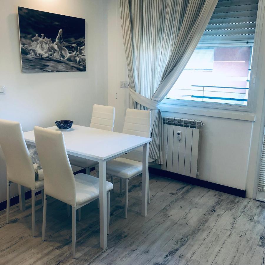 La Casa Di Gio Golf Tennis E Parcheggio Privato Rapallo Zewnętrze zdjęcie