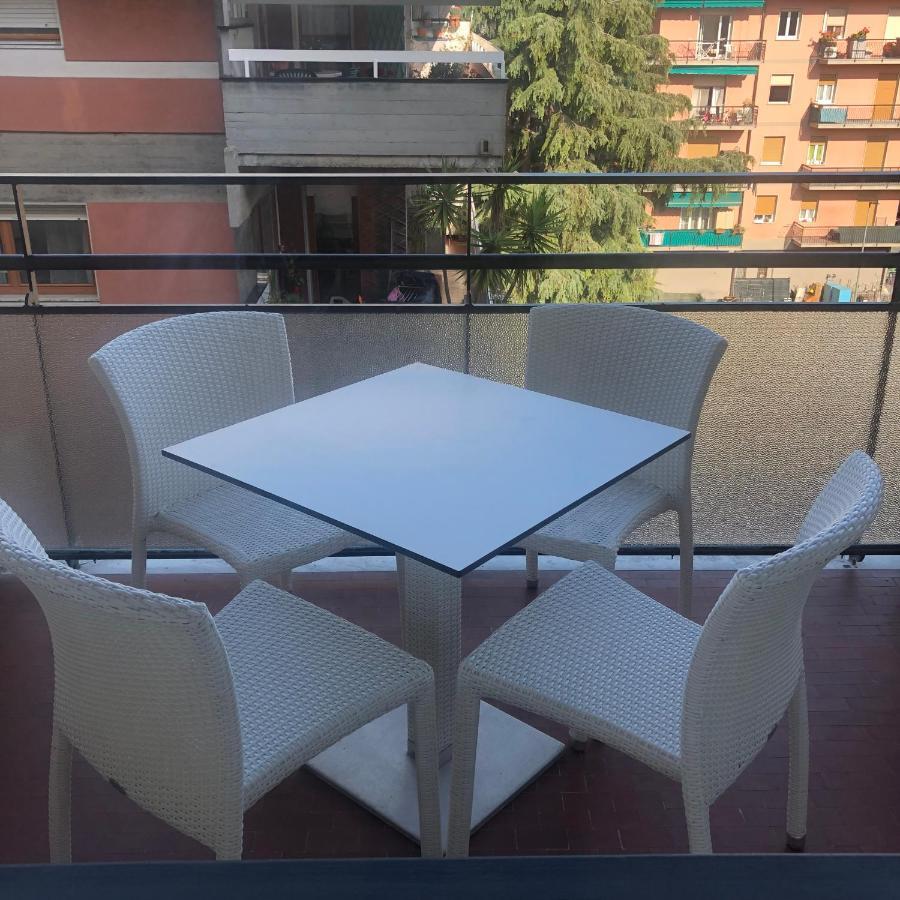 La Casa Di Gio Golf Tennis E Parcheggio Privato Rapallo Zewnętrze zdjęcie