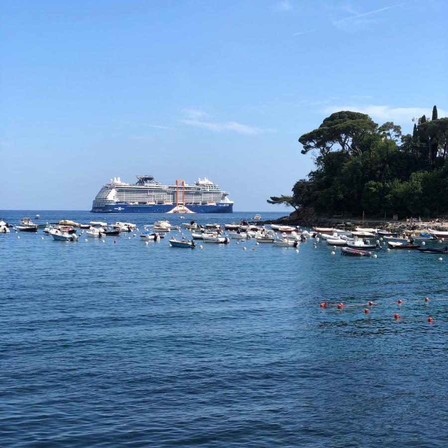 La Casa Di Gio Golf Tennis E Parcheggio Privato Rapallo Zewnętrze zdjęcie