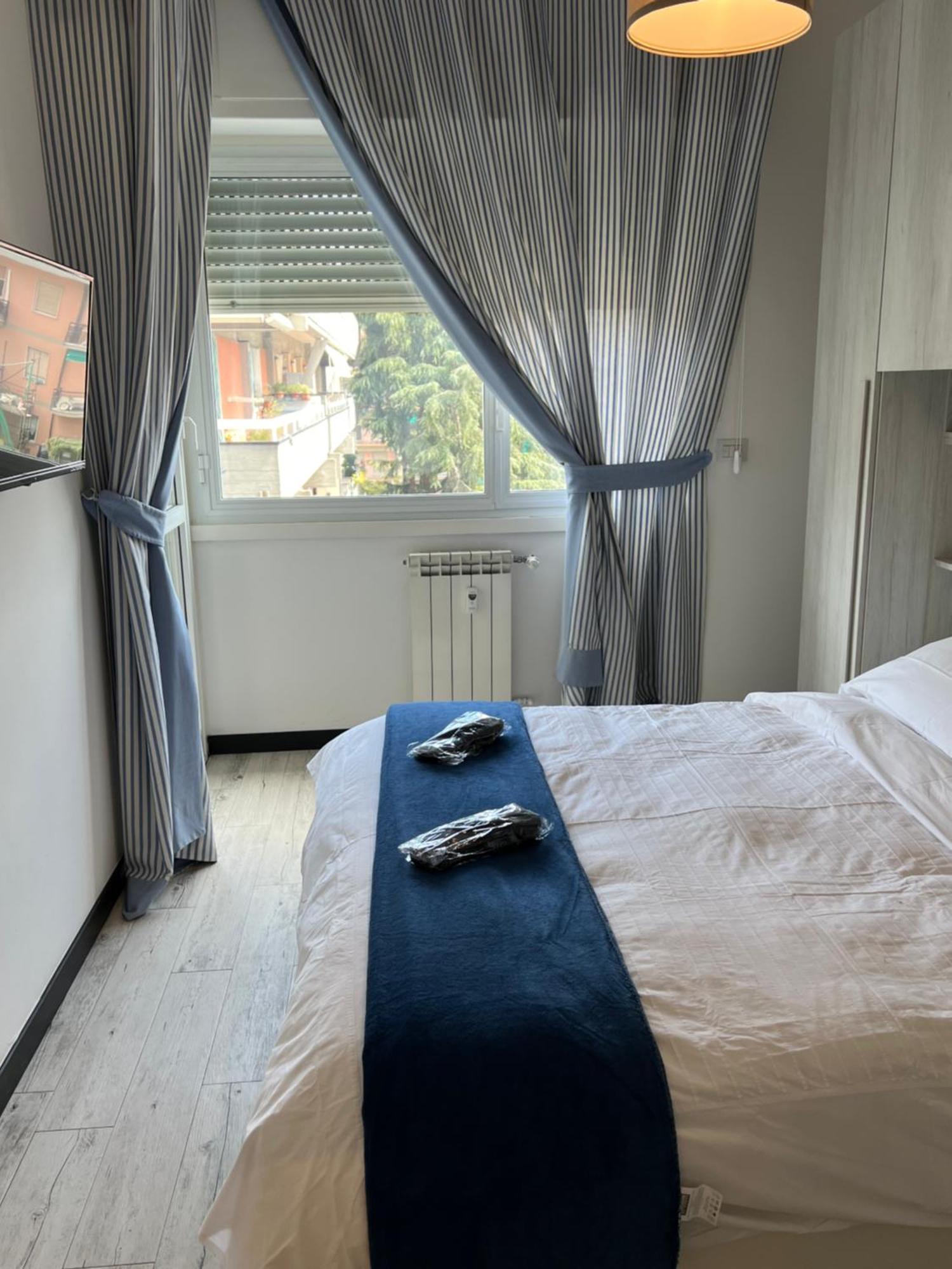 La Casa Di Gio Golf Tennis E Parcheggio Privato Rapallo Zewnętrze zdjęcie