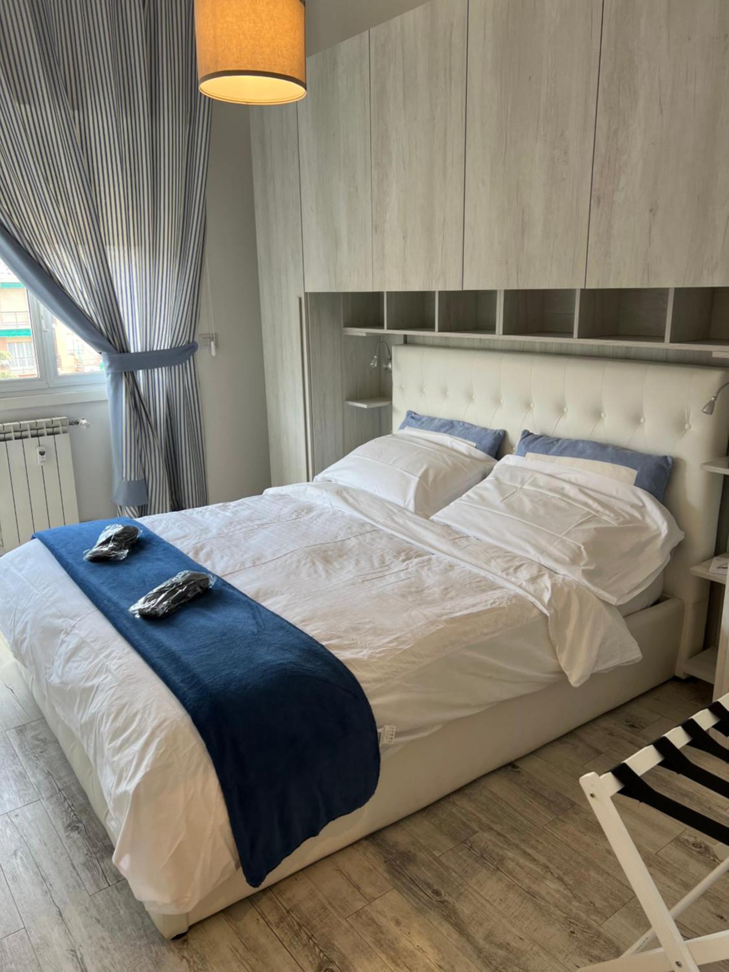 La Casa Di Gio Golf Tennis E Parcheggio Privato Rapallo Zewnętrze zdjęcie