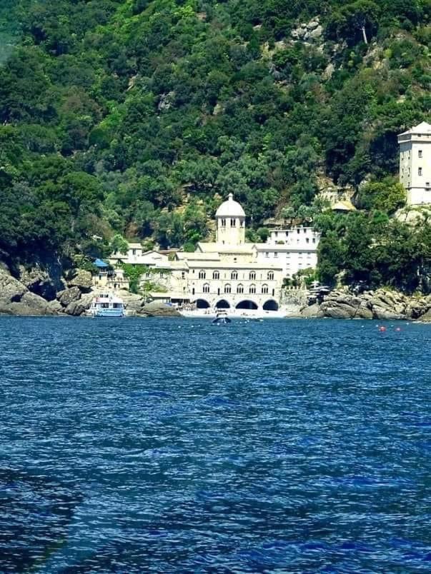 La Casa Di Gio Golf Tennis E Parcheggio Privato Rapallo Zewnętrze zdjęcie