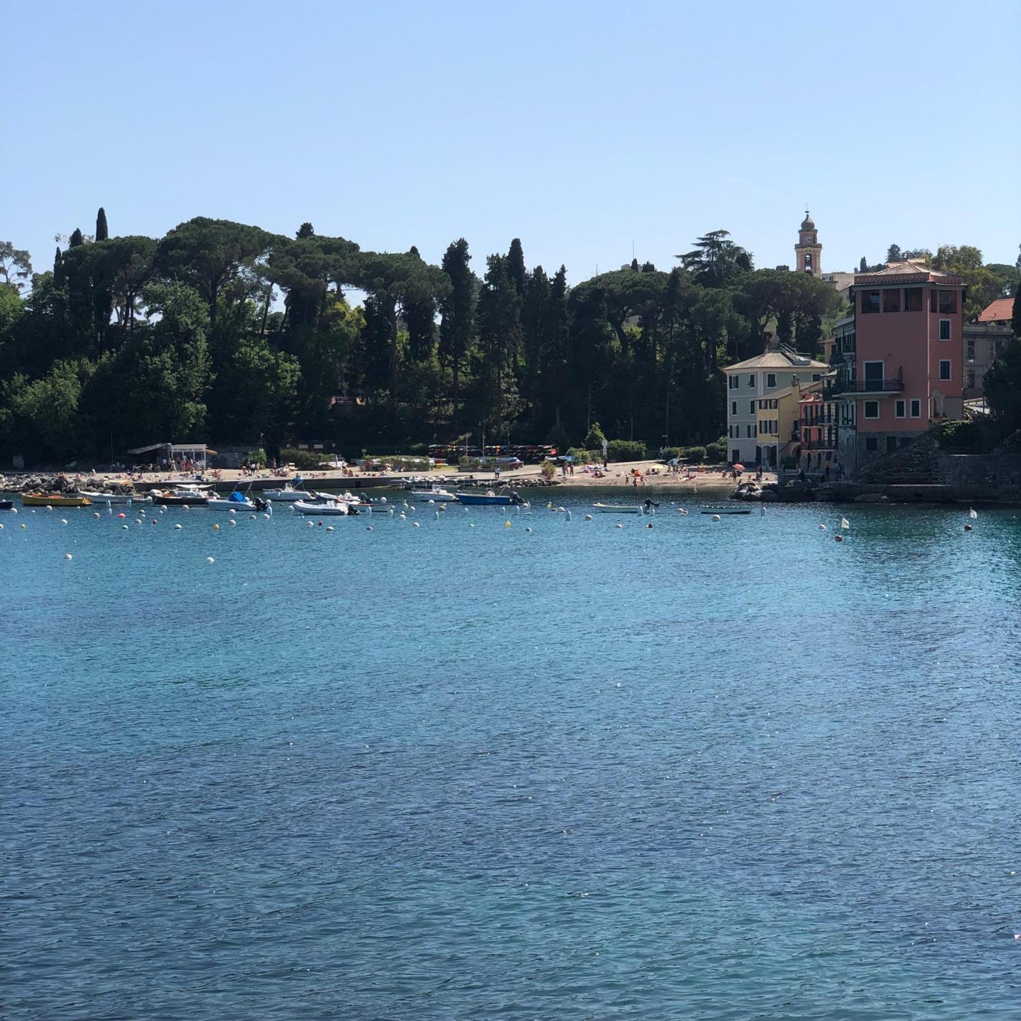 La Casa Di Gio Golf Tennis E Parcheggio Privato Rapallo Zewnętrze zdjęcie