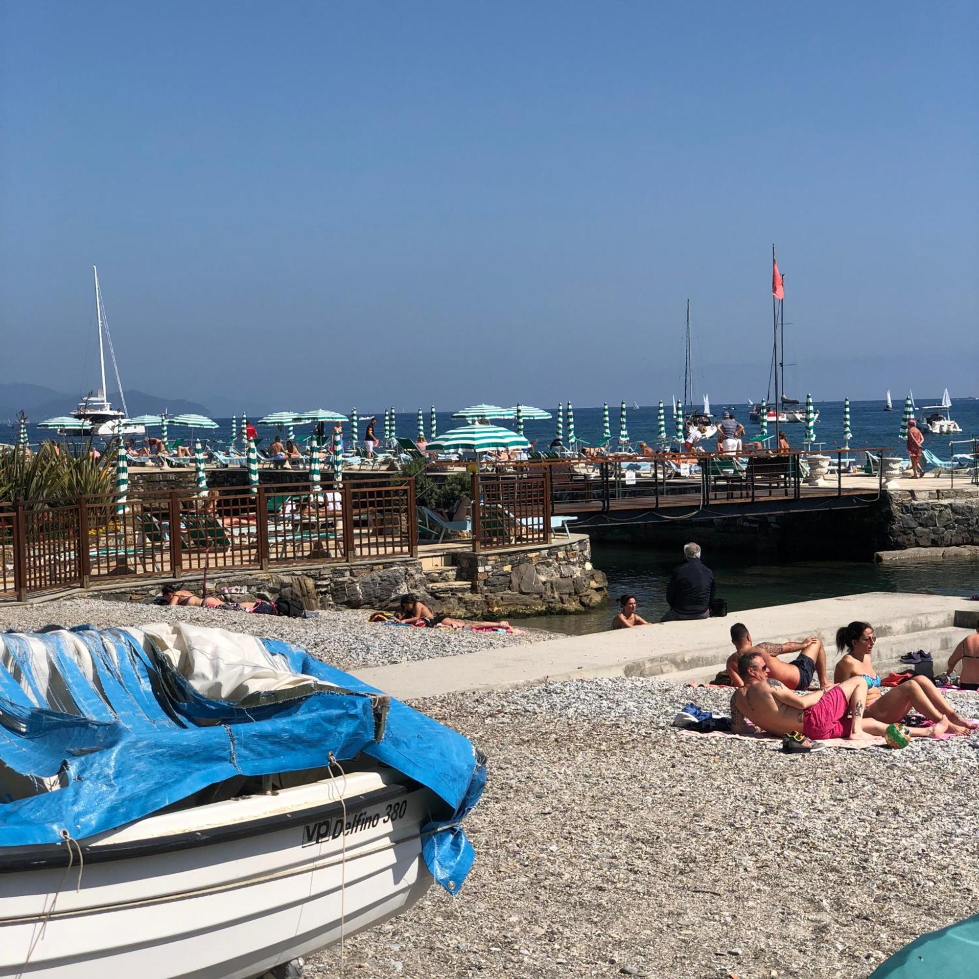 La Casa Di Gio Golf Tennis E Parcheggio Privato Rapallo Zewnętrze zdjęcie